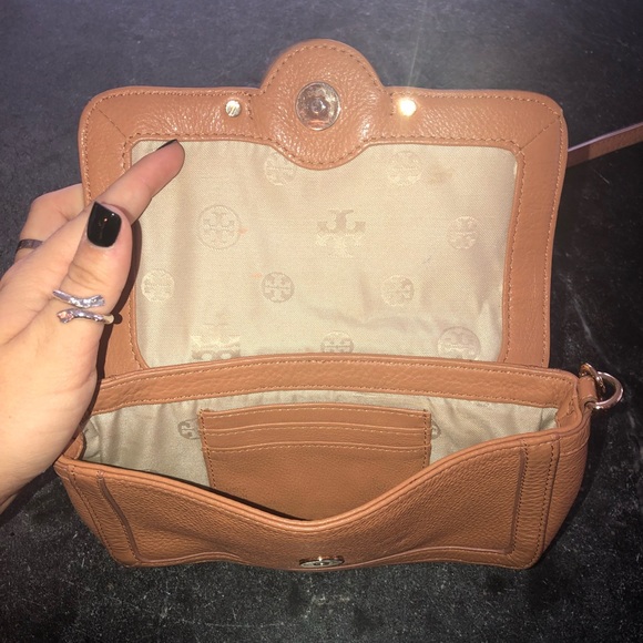 Rare Tory Burch Cross Body Bag - Picture 4 of 4